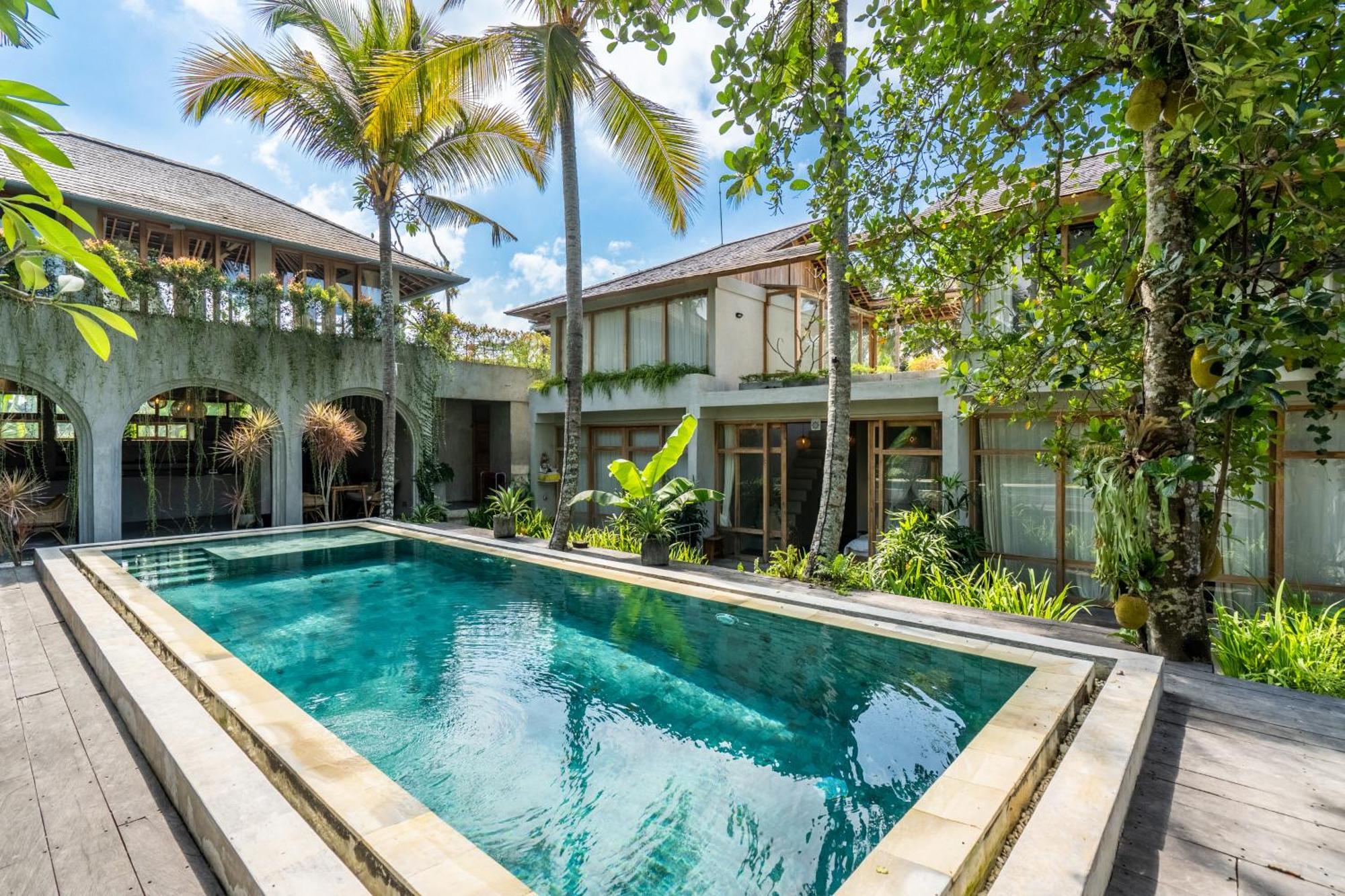 Ubud Terrace By Betterplace Dış mekan fotoğraf