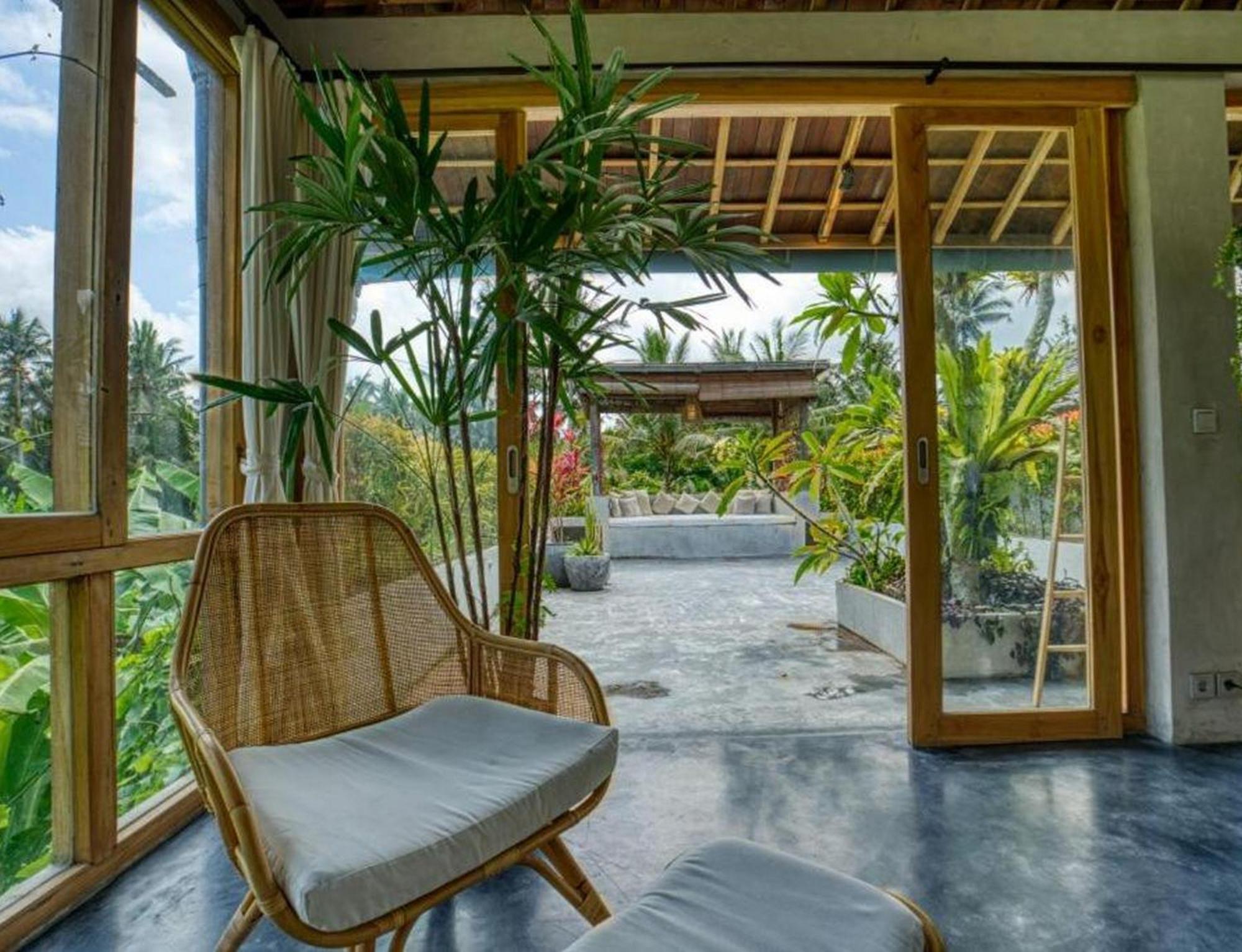 Ubud Terrace By Betterplace Dış mekan fotoğraf