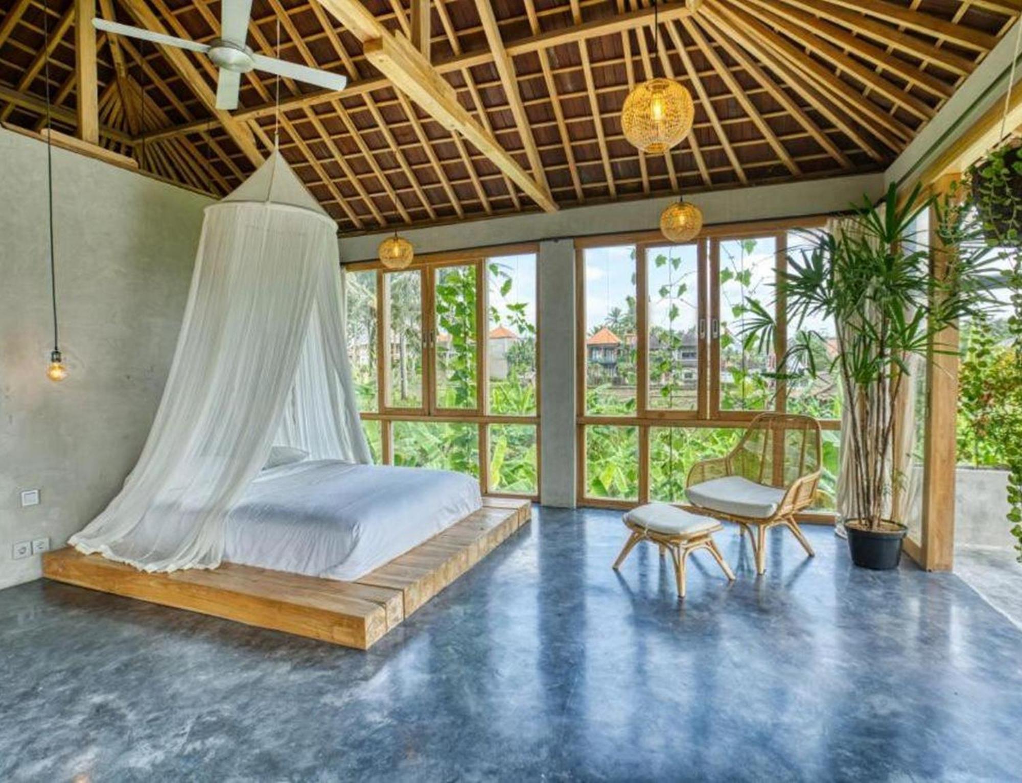 Ubud Terrace By Betterplace Dış mekan fotoğraf
