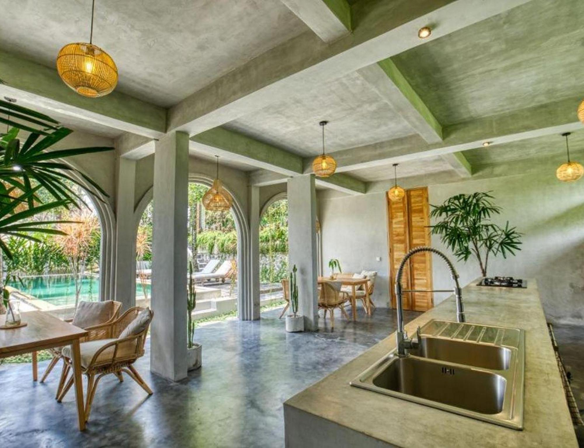 Ubud Terrace By Betterplace Dış mekan fotoğraf