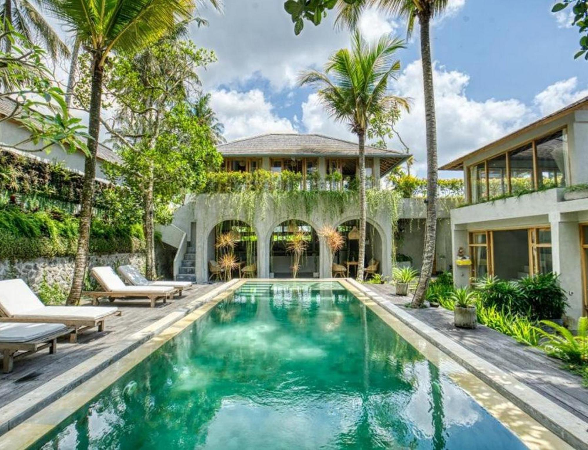 Ubud Terrace By Betterplace Dış mekan fotoğraf