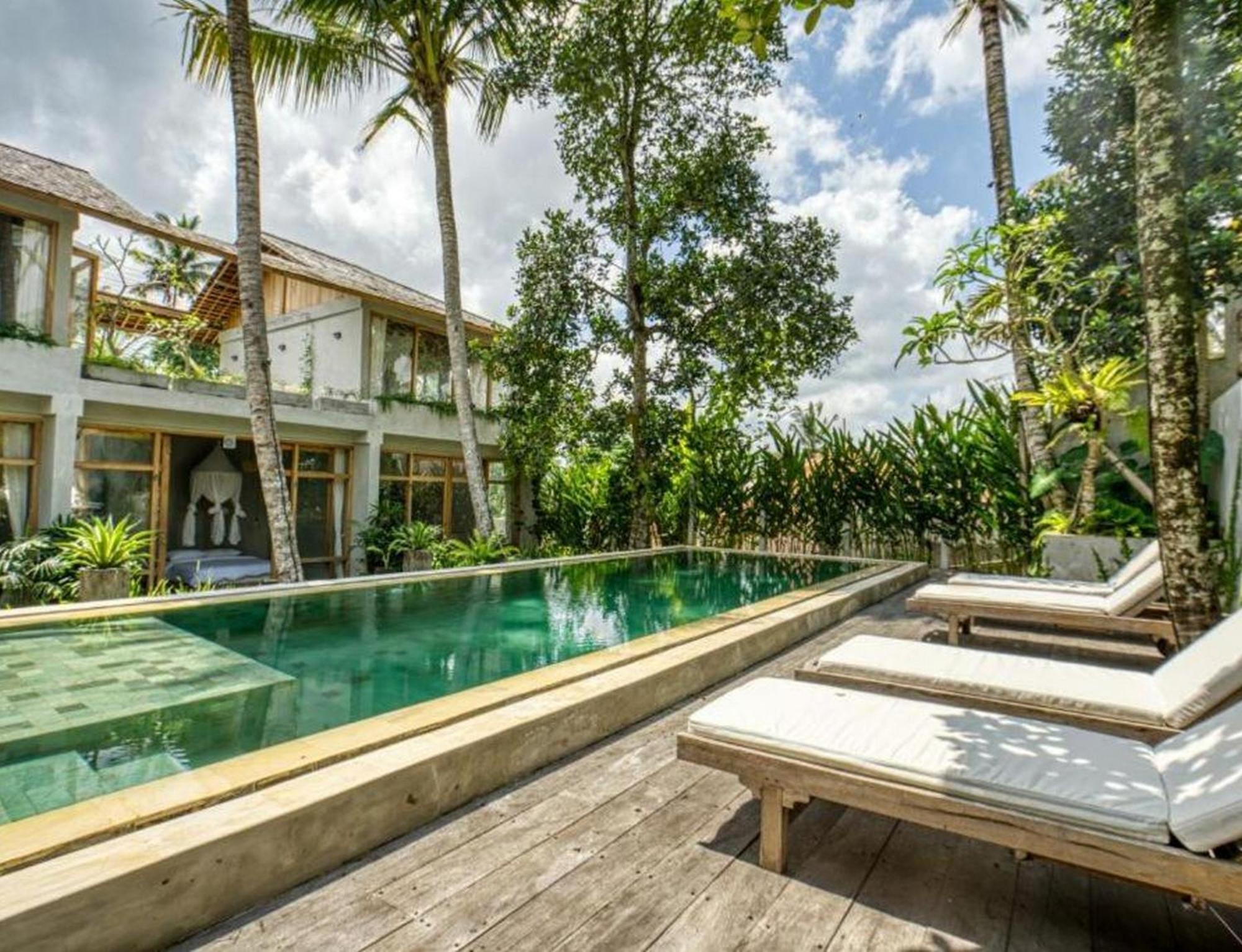 Ubud Terrace By Betterplace Dış mekan fotoğraf