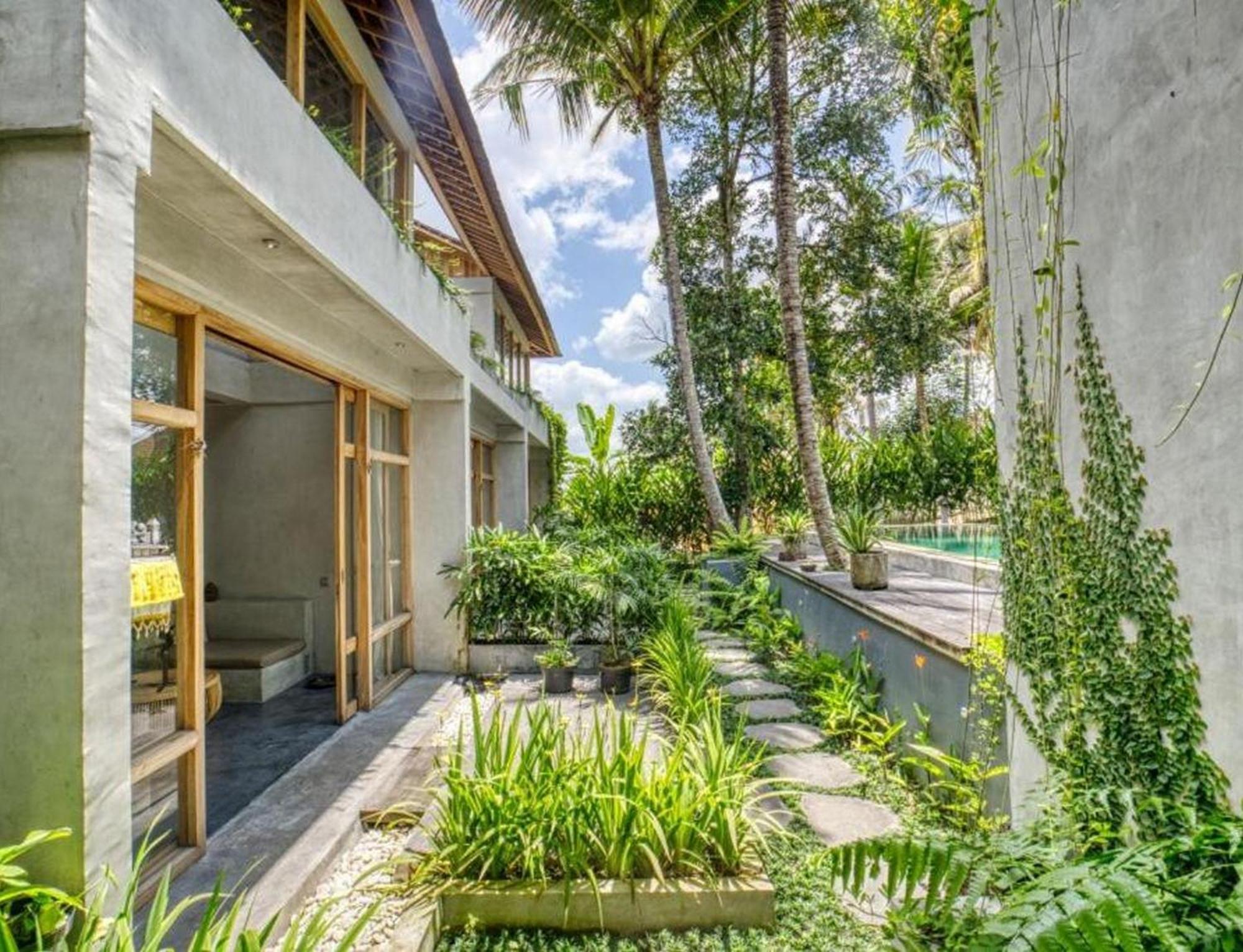 Ubud Terrace By Betterplace Dış mekan fotoğraf